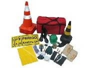 Kit de emerg�ncia NBR 9735 e NBR 15071